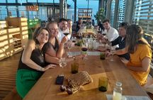 Stellenbosch, Franschhoek & Paarl 5 Wine Tasting Tour small group