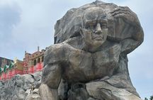 DA NANG Ba Na Hills, Golden Bridge & Cable Cars PRIVATE TOUR