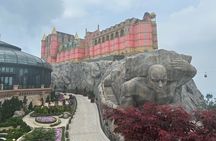 DA NANG Ba Na Hills, Golden Bridge & Cable Cars PRIVATE TOUR