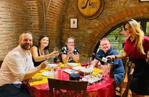 Florence for Wine Lovers: Guided Tasting and Culinary Pairing