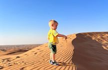  4 hours Desert Safari Experience in Doha up to Group of 5
