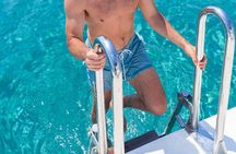 Tour of the North Coast of Menorca by Boat