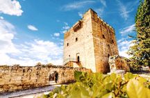  Guided Tour of Limassol with Kourion and Kolossi Castle 