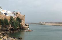 “Unveiling Rabat: An Immersive walking Tour History and Culture”