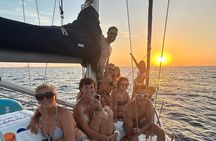 Full Day Trip Sailing Experience discovering Ibiza & Formentera