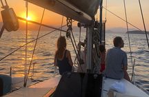 Nafplio Sun Sail Cruises | Semi-Private | With Meal
