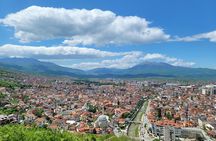 Hey Albania: Private Tour to Prizren with Lunch Included