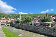 Hey Albania: Private Tour to Prizren with Lunch Included