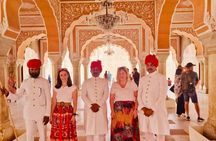 Jaipur: 2 Days private City Tour With Guide