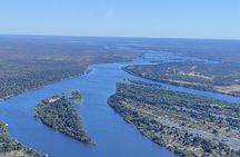 Luxury Zambezi Sunset Game Cruise