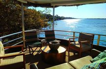 Luxury Zambezi Sunset Game Cruise