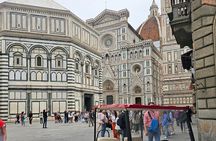 Private Tour in Florence with Electric Golf Car