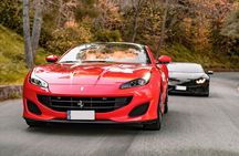 40-min Barcelona Old Urban F1 Circuit Supercar Tour