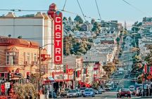 San Francisco Castro and LGBTQ Private Walking Tour with a Guide