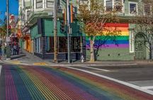 San Francisco Castro and LGBTQ Private Walking Tour with a Guide