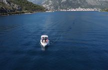  Private Speedboat Tour in Lux Marina and Secluded Beach 4H