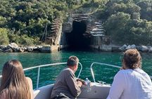  Private Speedboat Tour in Lux Marina and Secluded Beach 4H