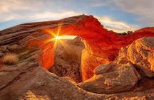 Eggshell Arch Sunset Tour 