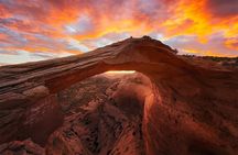 Eggshell Arch Sunset Tour 