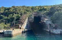  Private Speedboat Tour in Lux Marina and Secluded Beach 4H