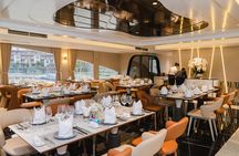 Halong Bay Day Trip Explore Caves, Kayak & Lunch by Saquila Yacht