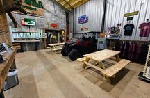 Ozarks Off Road 2 Seater UTV Guided Tour