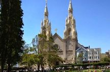 San Francisco Downtown Private Walking Tour with a Guide