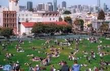 San Francisco Downtown Private Walking Tour with a Guide