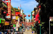 San Francisco Downtown Private Walking Tour with a Guide