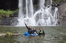 Tamarind Falls Abseiling 
