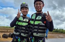 Tamarind Falls Abseiling 
