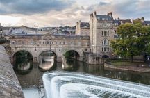 Bath: Guided tour of Historic Sights & Pubs