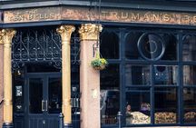 Jack the Ripper Walk with Fish and Chips