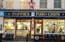 Jack the Ripper Walk with Fish and Chips