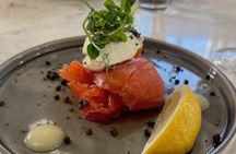 Taste Of Edinburgh Food Tour With All Food & Drinks Included