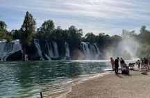 Small Group Guided Tour in Mostar and Kravice Dubrovnik