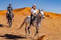 4 Days Tour From Marrakech to Fes Via Merzouga Desert