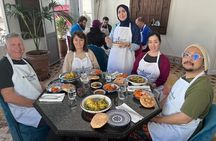 Old Medina Tour plus Traditional Cooking Experience with Lunch