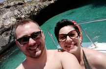 Excursions to the caves of Santa Maria di Leuca