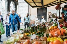 Rialto: Market Tour with Hands-on Cooking Class, Wine & Tiramisu