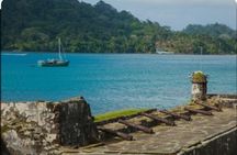 Portobelo and Grande Island trip with lunch included