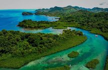 Portobelo and Grande Island trip with lunch included