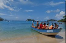 Portobelo and Grande Island trip with lunch included