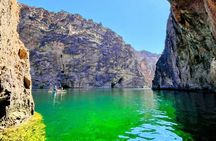 Half Day Emerald and Echo Cave Kayak Adventure