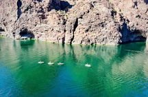 Half Day Emerald and Echo Cave Kayak Adventure