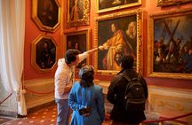 Treasures of the Pitti: Discover the Palatine Gallery Florence