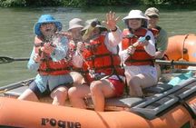 Klamath River- Irongate "Kucascas" Dam Scenic Float