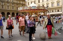 Florence Duomo Complex with Cupola Tickets and City Walking Tour