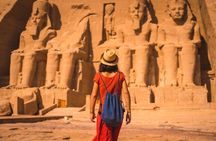Private 4 Days Nile Cruise from Aswan to Luxor