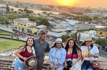 Shore Excursion private Luxury City tour of Cartagena